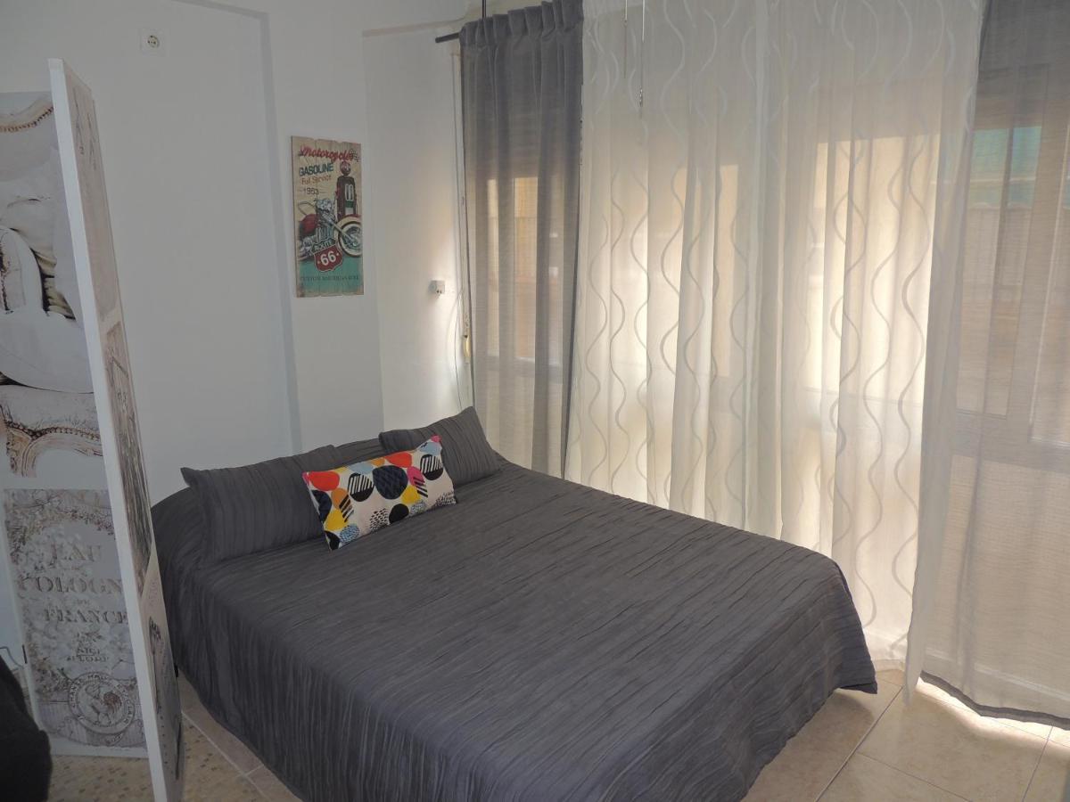 Estudio En Playa De Fuengirola Wifi المظهر الخارجي الصورة