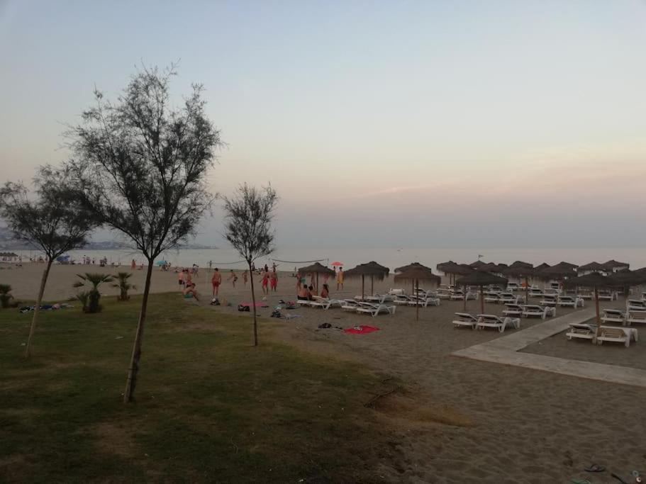 Estudio En Playa De Fuengirola Wifi المظهر الخارجي الصورة