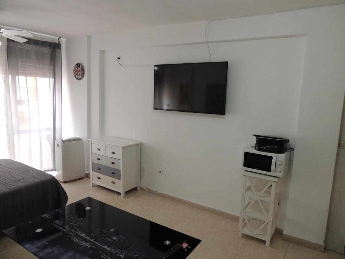 Estudio En Playa De Fuengirola Wifi المظهر الخارجي الصورة