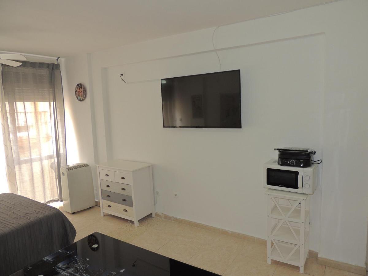 Estudio En Playa De Fuengirola Wifi المظهر الخارجي الصورة